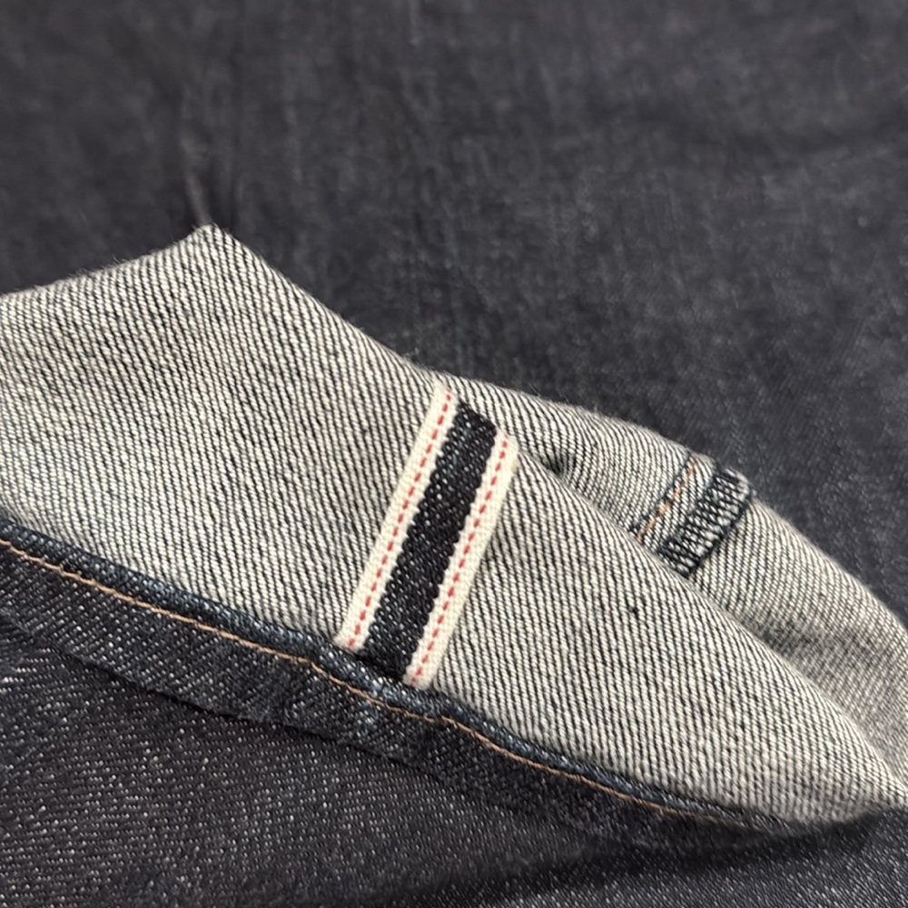 Bonobos selvedge denim- 33/34 Tailored fit - Picture 4 of 12